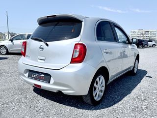 Nissan Micra 2016 ACCENTA FULL EXTRA-thumb-2