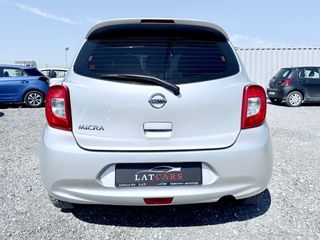 Nissan Micra 2016 ACCENTA FULL EXTRA-thumb-3