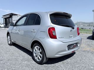 Nissan Micra 2016 ACCENTA FULL EXTRA-thumb-4