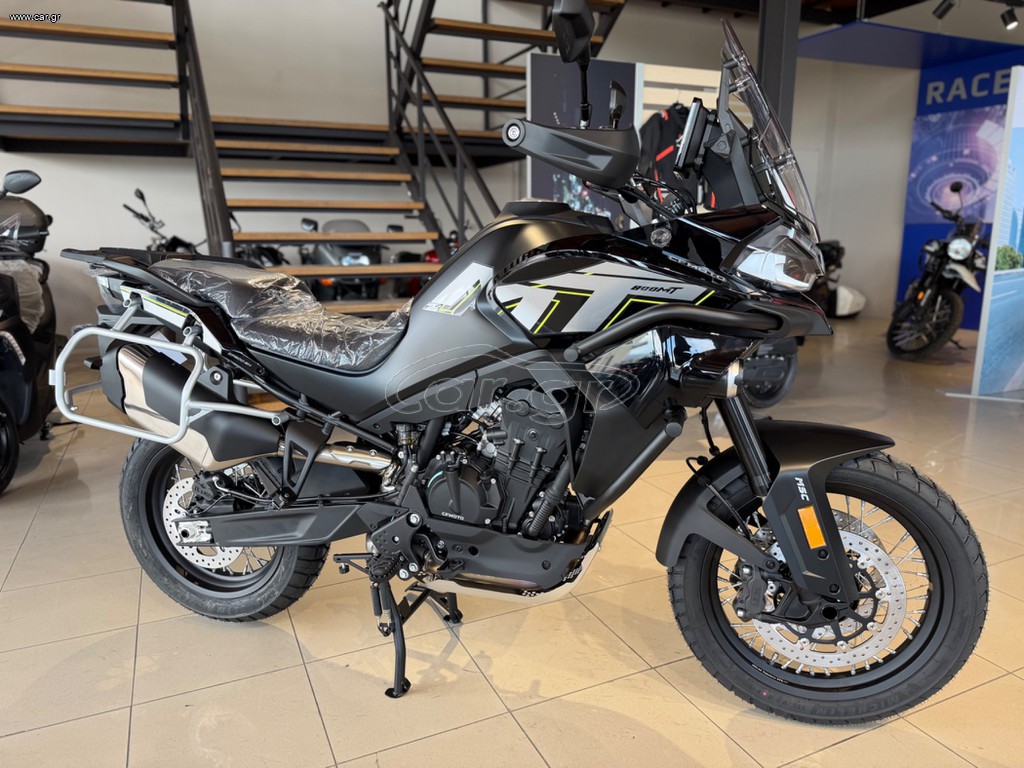 CFmoto 800MT Explore Edition 2026