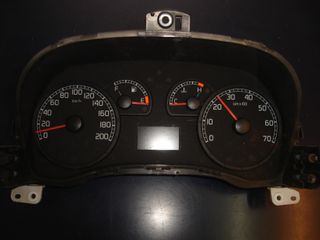 FIAT PUNTO 2003-10     ΚΟΝΤΕΡ   [46833368    4    90271]