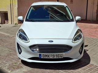 Ford Fiesta 2021 1.0 ECOBOOST START/STOPP TITANIUM 6 ταχύτητες