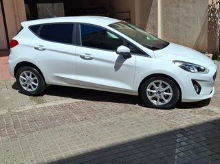 Ford Fiesta 2021 1.0 ECOBOOST START/STOPP TITANIUM 6 ταχύτητες-thumb-1