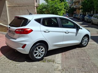 Ford Fiesta 2021 1.0 ECOBOOST START/STOPP TITANIUM 6 ταχύτητες-thumb-2