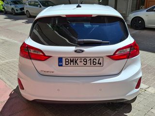 Ford Fiesta 2021 1.0 ECOBOOST START/STOPP TITANIUM 6 ταχύτητες-thumb-3