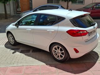 Ford Fiesta 2021 1.0 ECOBOOST START/STOPP TITANIUM 6 ταχύτητες-thumb-4