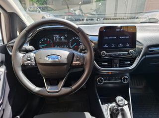 Ford Fiesta 2021 1.0 ECOBOOST START/STOPP TITANIUM 6 ταχύτητες-thumb-12