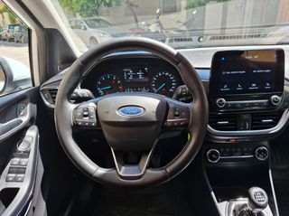 Ford Fiesta 2021 1.0 ECOBOOST START/STOPP TITANIUM 6 ταχύτητες-thumb-15