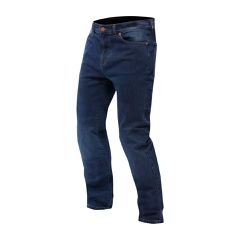 5-POCKET DENIM DAINESE RELAXED PANTS DEEP-BLUE
