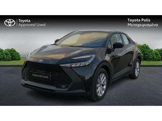 Toyota C-HR 2025 CULT