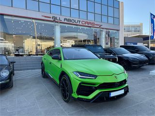 Lamborghini Urus 2022 Graphite Capsule / Ελληνικής Αντιπροσωπειας