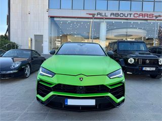 Lamborghini Urus 2022 Graphite Capsule / Ελληνικής Αντιπροσωπειας-thumb-1