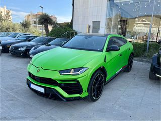 Lamborghini Urus 2022 Graphite Capsule / Ελληνικής Αντιπροσωπειας-thumb-2