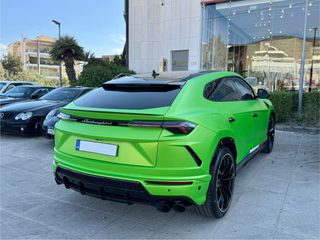 Lamborghini Urus 2022 Graphite Capsule / Ελληνικής Αντιπροσωπειας-thumb-3