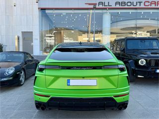 Lamborghini Urus 2022 Graphite Capsule / Ελληνικής Αντιπροσωπειας-thumb-4
