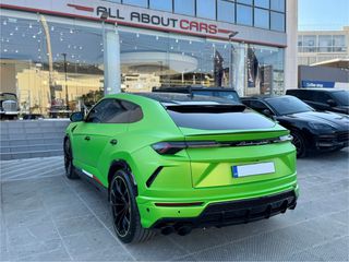 Lamborghini Urus 2022 Graphite Capsule / Ελληνικής Αντιπροσωπειας-thumb-5