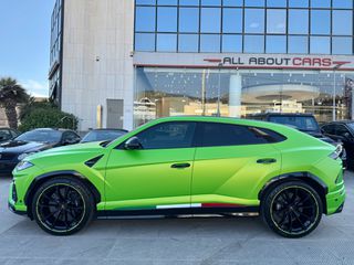 Lamborghini Urus 2022 Graphite Capsule / Ελληνικής Αντιπροσωπειας-thumb-6