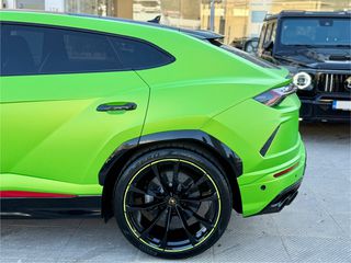 Lamborghini Urus 2022 Graphite Capsule / Ελληνικής Αντιπροσωπειας-thumb-7