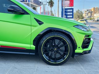 Lamborghini Urus 2022 Graphite Capsule / Ελληνικής Αντιπροσωπειας-thumb-8