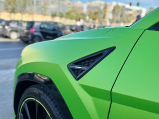 Lamborghini Urus 2022 Graphite Capsule / Ελληνικής Αντιπροσωπειας-thumb-9