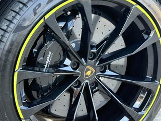 Lamborghini Urus 2022 Graphite Capsule / Ελληνικής Αντιπροσωπειας-thumb-12