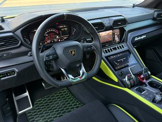 Lamborghini Urus 2022 Graphite Capsule / Ελληνικής Αντιπροσωπειας-thumb-13