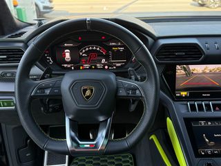 Lamborghini Urus 2022 Graphite Capsule / Ελληνικής Αντιπροσωπειας-thumb-14