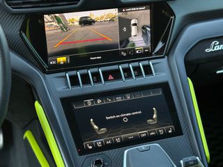 Lamborghini Urus 2022 Graphite Capsule / Ελληνικής Αντιπροσωπειας-thumb-16