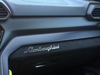 Lamborghini Urus 2022 Graphite Capsule / Ελληνικής Αντιπροσωπειας-thumb-18