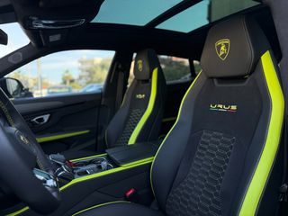 Lamborghini Urus 2022 Graphite Capsule / Ελληνικής Αντιπροσωπειας-thumb-19
