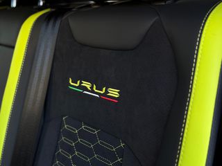 Lamborghini Urus 2022 Graphite Capsule / Ελληνικής Αντιπροσωπειας-thumb-24