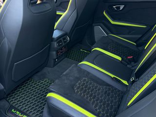 Lamborghini Urus 2022 Graphite Capsule / Ελληνικής Αντιπροσωπειας-thumb-25
