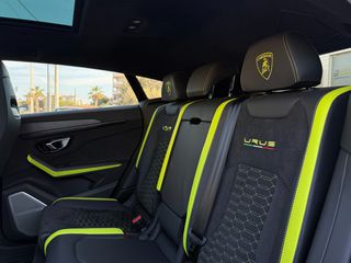 Lamborghini Urus 2022 Graphite Capsule / Ελληνικής Αντιπροσωπειας-thumb-27