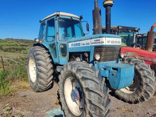 Τρακτέρ Ford 1982 TW20