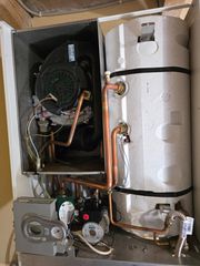 Λεβητας Ferroli με boiler