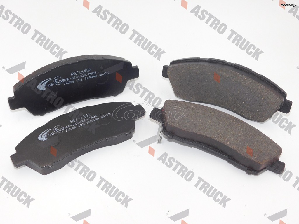 ΤΑΚΑΚΙΑ FUSO CANTER EURO5+/6