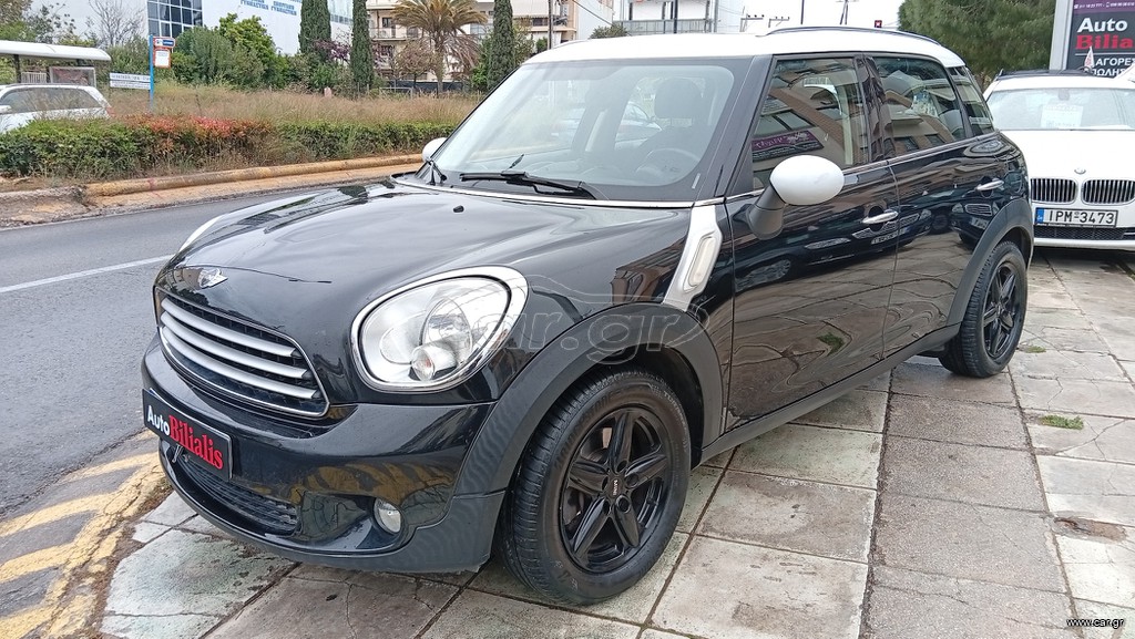 Mini Countryman 2010 ΠΡΟΣΦΟΡΑ !!!