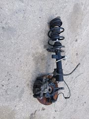 RENAULT CLIO 13-18 1.5cc K9K ΕΜΠΡΟΣ ΑΡΙΣΤΕΡΟ ΑΚΡΟ ΚΟΜΠΛΕ-thumb-2