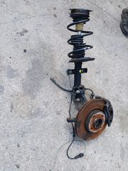 RENAULT CLIO 13-18 1.5cc K9K ΕΜΠΡΟΣ ΑΡΙΣΤΕΡΟ ΑΚΡΟ ΚΟΜΠΛΕ-thumb-3