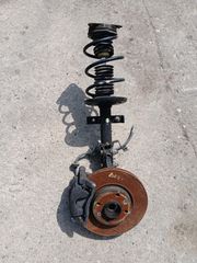 RENAULT CLIO 13-18 1.5cc K9K ΕΜΠΡΟΣ ΔΕΞΙ ΑΚΡΟ ΚΟΜΠΛΕ-thumb-1
