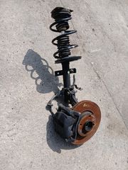 RENAULT CLIO 13-18 1.5cc K9K ΕΜΠΡΟΣ ΔΕΞΙ ΑΚΡΟ ΚΟΜΠΛΕ-thumb-2