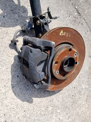 RENAULT CLIO 13-18 1.5cc K9K ΕΜΠΡΟΣ ΔΕΞΙ ΑΚΡΟ ΚΟΜΠΛΕ-thumb-3