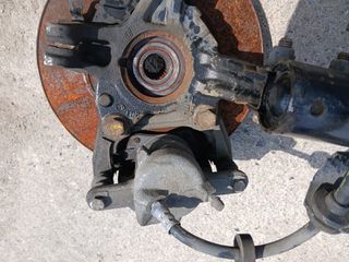 RENAULT CLIO 13-18 1.5cc K9K ΕΜΠΡΟΣ ΔΕΞΙ ΑΚΡΟ ΚΟΜΠΛΕ-thumb-6