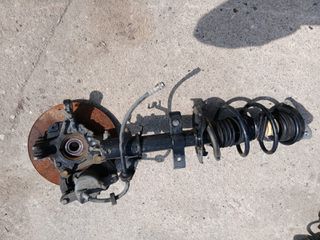 RENAULT CLIO 13-18 1.5cc K9K ΕΜΠΡΟΣ ΔΕΞΙ ΑΚΡΟ ΚΟΜΠΛΕ-thumb-7