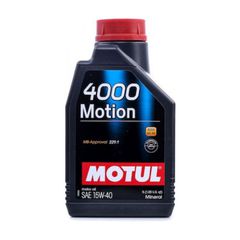MOTUL 15W40 1L