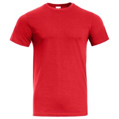 ΜΠΛΟΥΖΑΚΙ T-SHIRT NAOS ΚΟΚΚΙΝΟ S 150GR STENSO 02002069.S