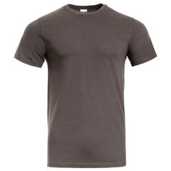 ΜΠΛΟΥΖΑΚΙ T-SHIRT NAOS ΓΚΡΙ ΣΚΟΥΡΟ XL 150GR STENSO 02002070.XL