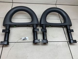 ΠΡΟΣΚΕΦΑΛΟ L,R  MERCEDES SLK 97-05 1708600032