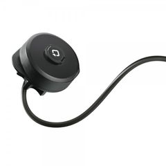Ασύρματος φορτιστής κινητού 15W Optiline DuoLock 2.0 με Vibration Dampener για βάσεις 19mm και καλώδιο 180cm