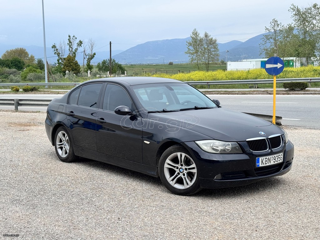 Bmw 316 2008 BUSINESS MODEL E90 START-STOP - 6 TAXYTO